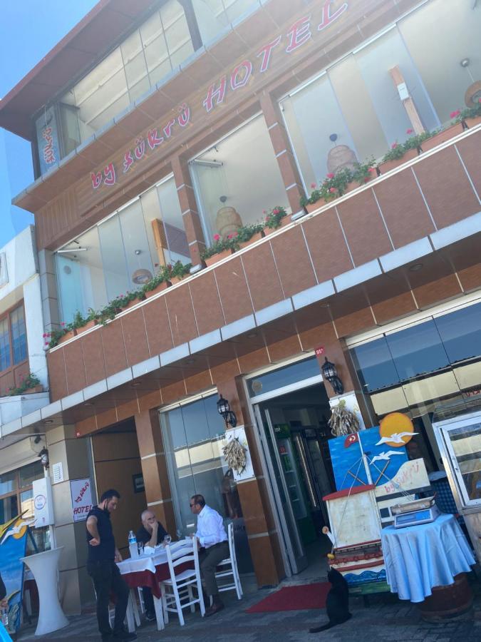 By Sukru Hotel Adalar Ngoại thất bức ảnh
