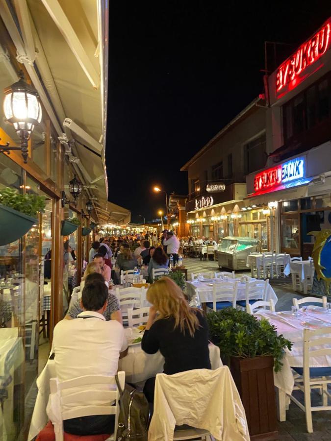 By Sukru Hotel Adalar Ngoại thất bức ảnh