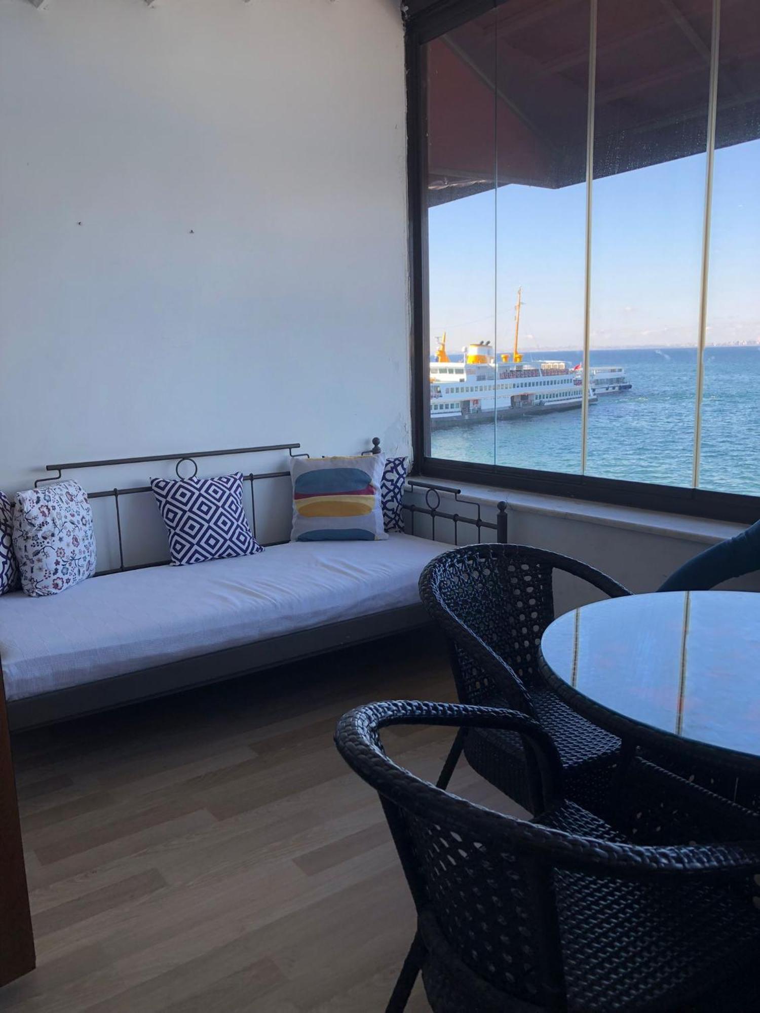 By Sukru Hotel Adalar Ngoại thất bức ảnh