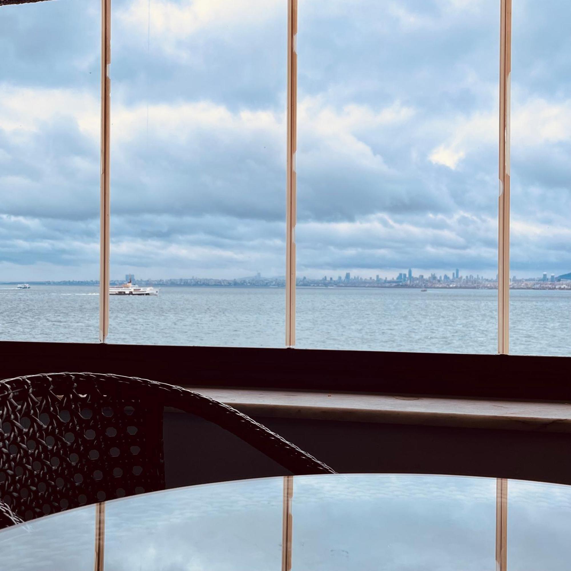 By Sukru Hotel Adalar Ngoại thất bức ảnh