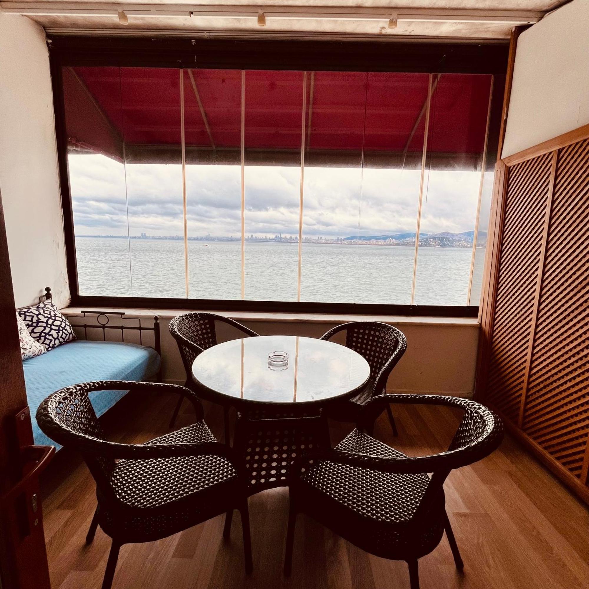 By Sukru Hotel Adalar Ngoại thất bức ảnh