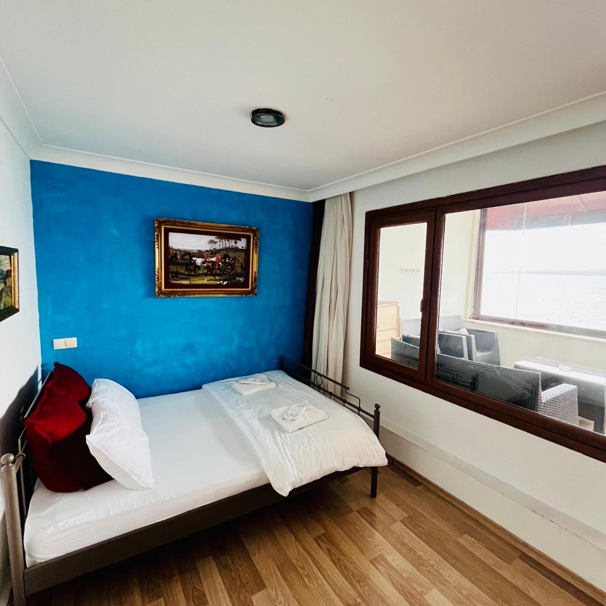 By Sukru Hotel Adalar Ngoại thất bức ảnh