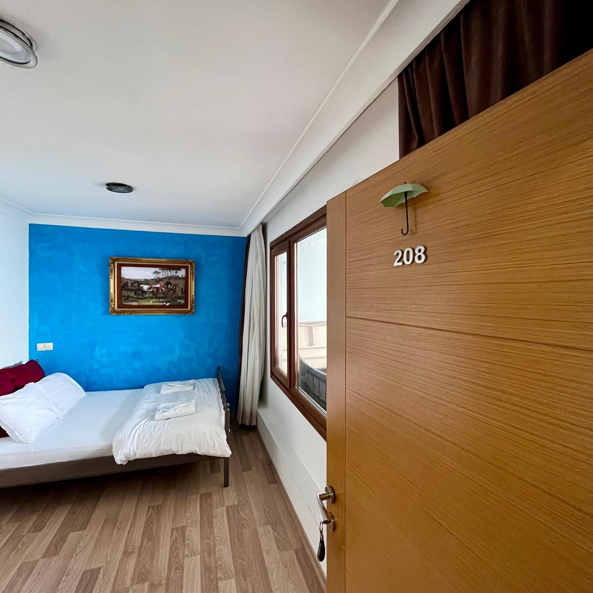 By Sukru Hotel Adalar Ngoại thất bức ảnh
