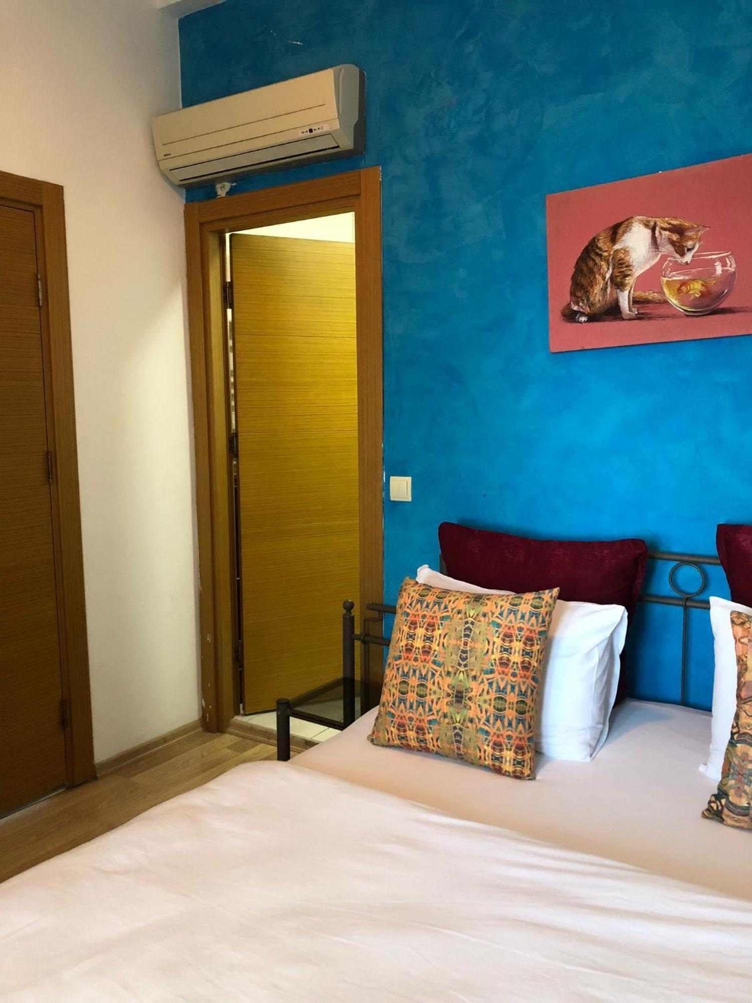 By Sukru Hotel Adalar Ngoại thất bức ảnh