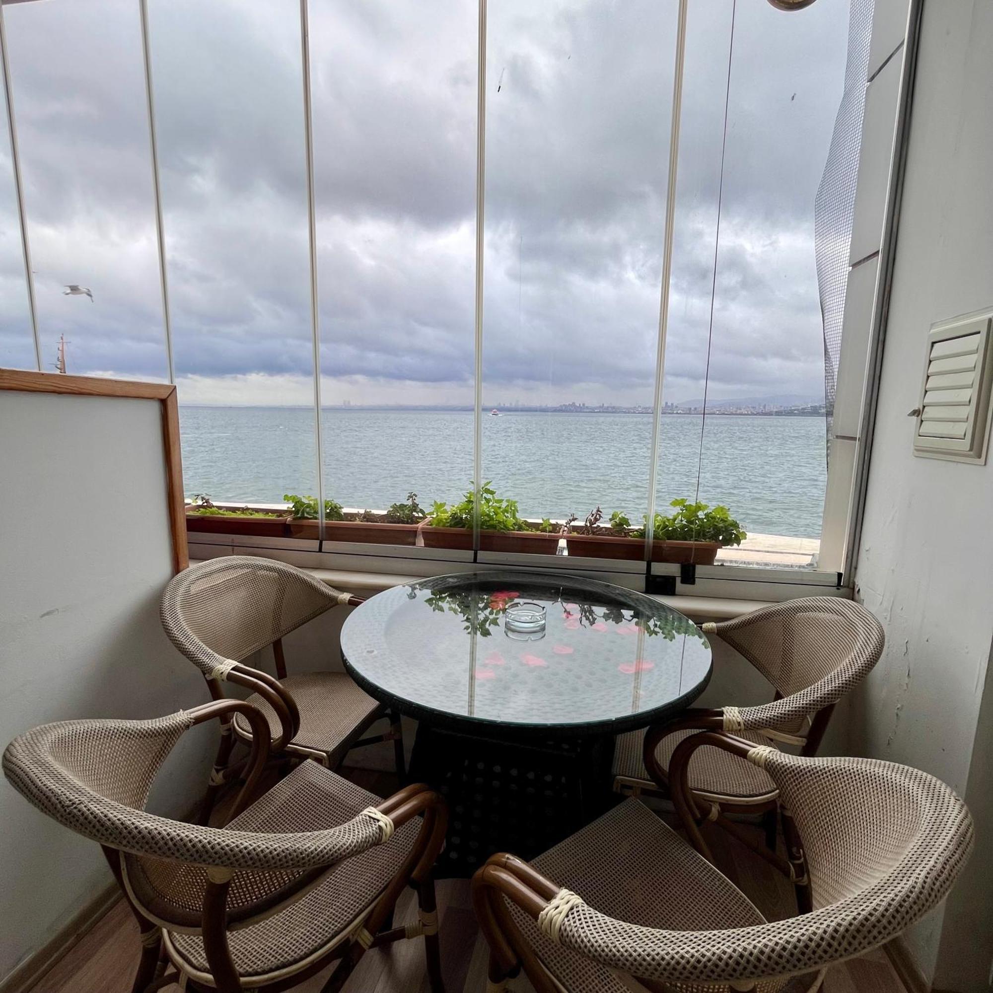 By Sukru Hotel Adalar Ngoại thất bức ảnh