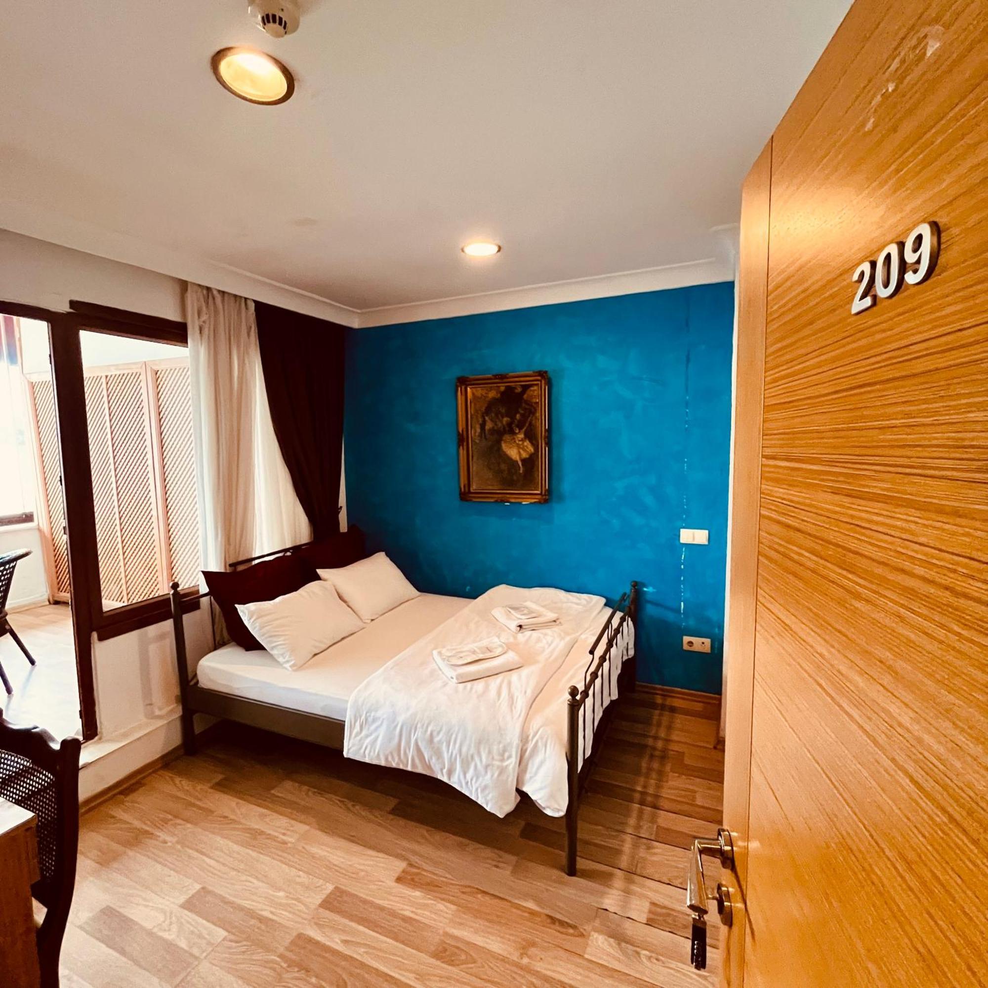 By Sukru Hotel Adalar Ngoại thất bức ảnh