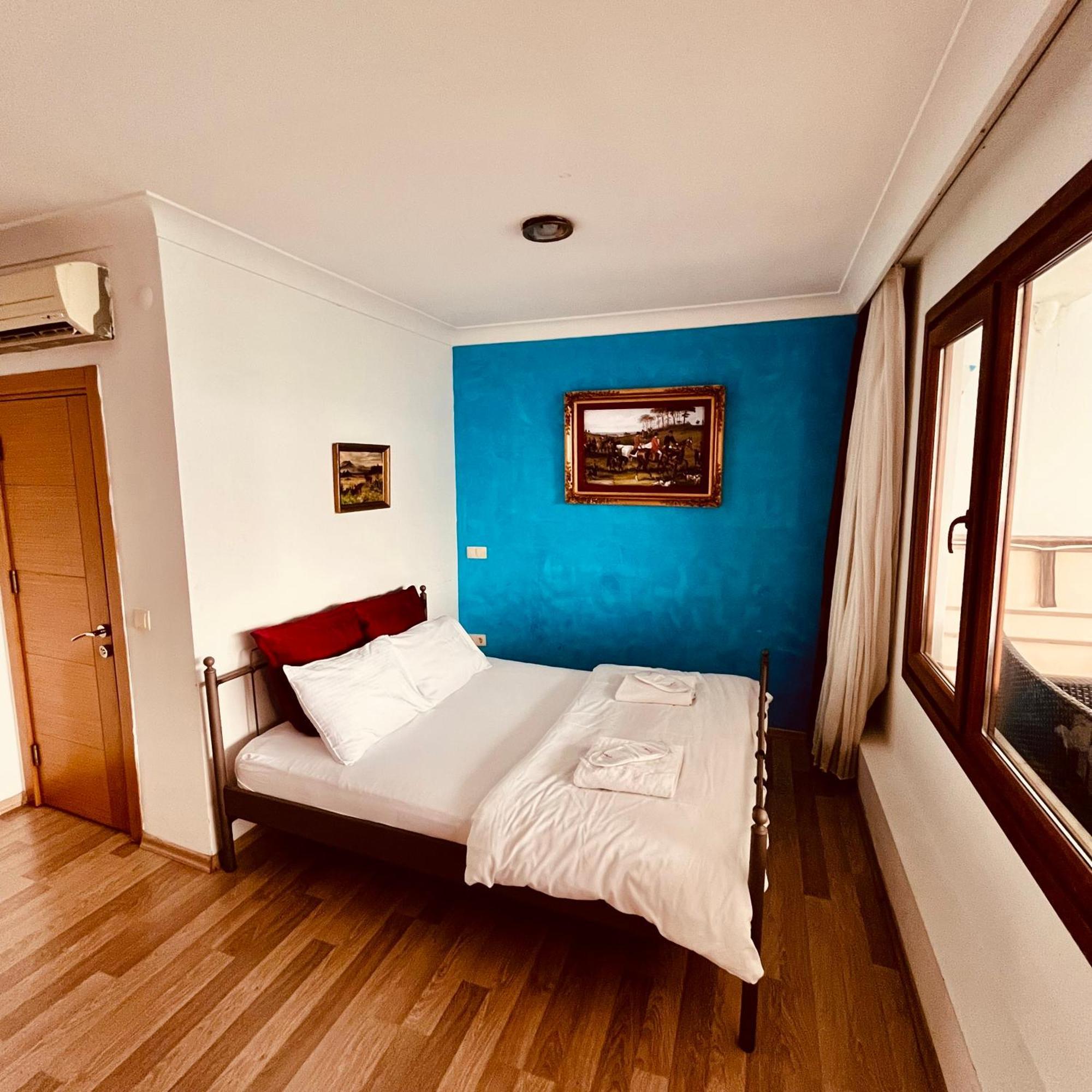 By Sukru Hotel Adalar Ngoại thất bức ảnh