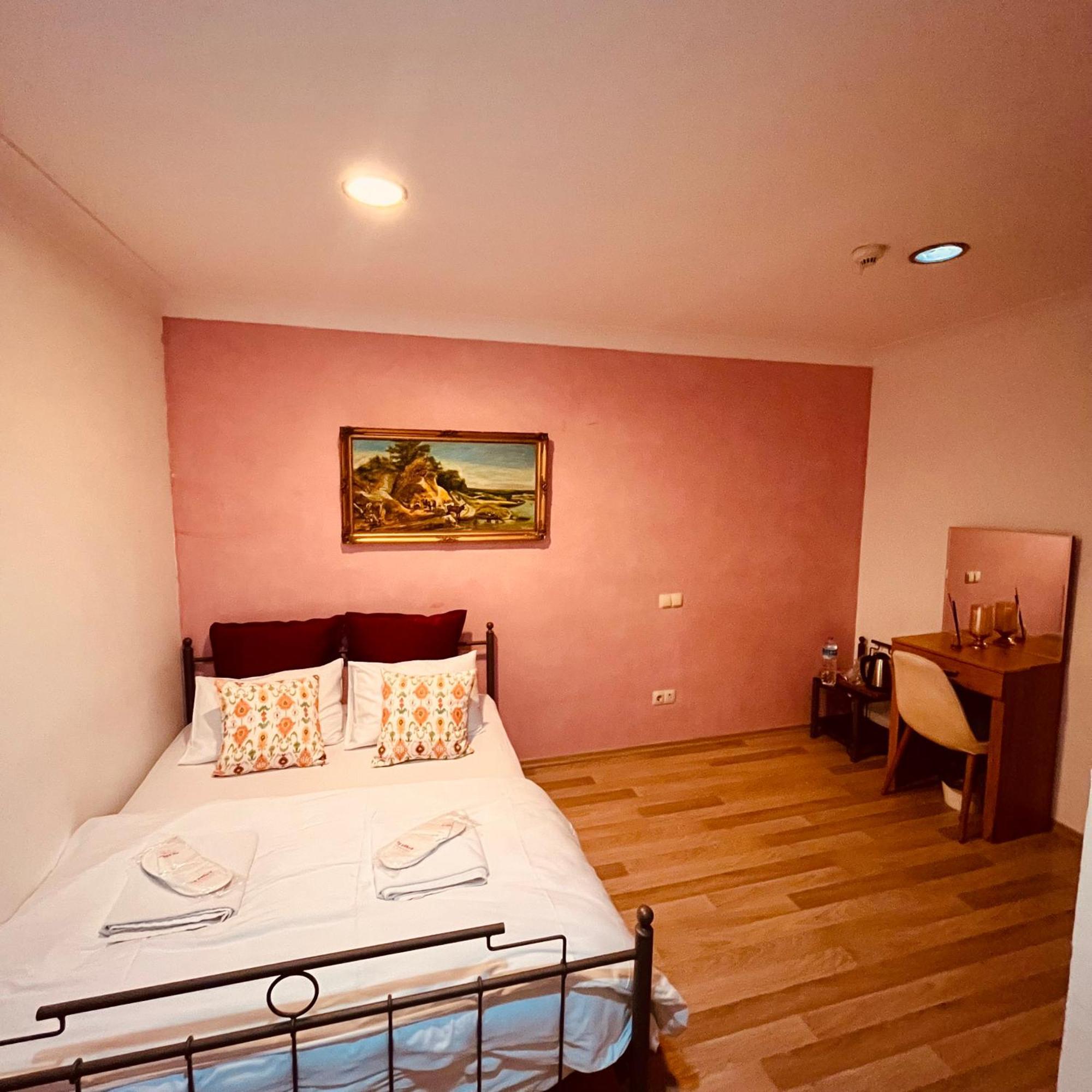 By Sukru Hotel Adalar Ngoại thất bức ảnh